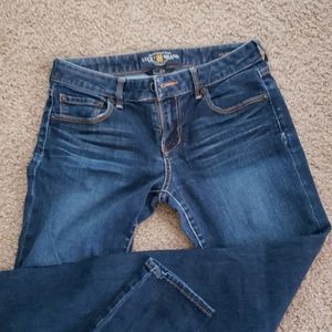 Lucky Brand jeans size 0/25 Lolita skinny dark